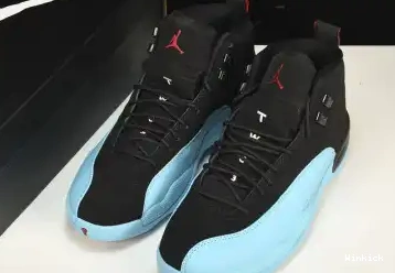Gamma 130690-027 Blue Retro Jordan 12 0702